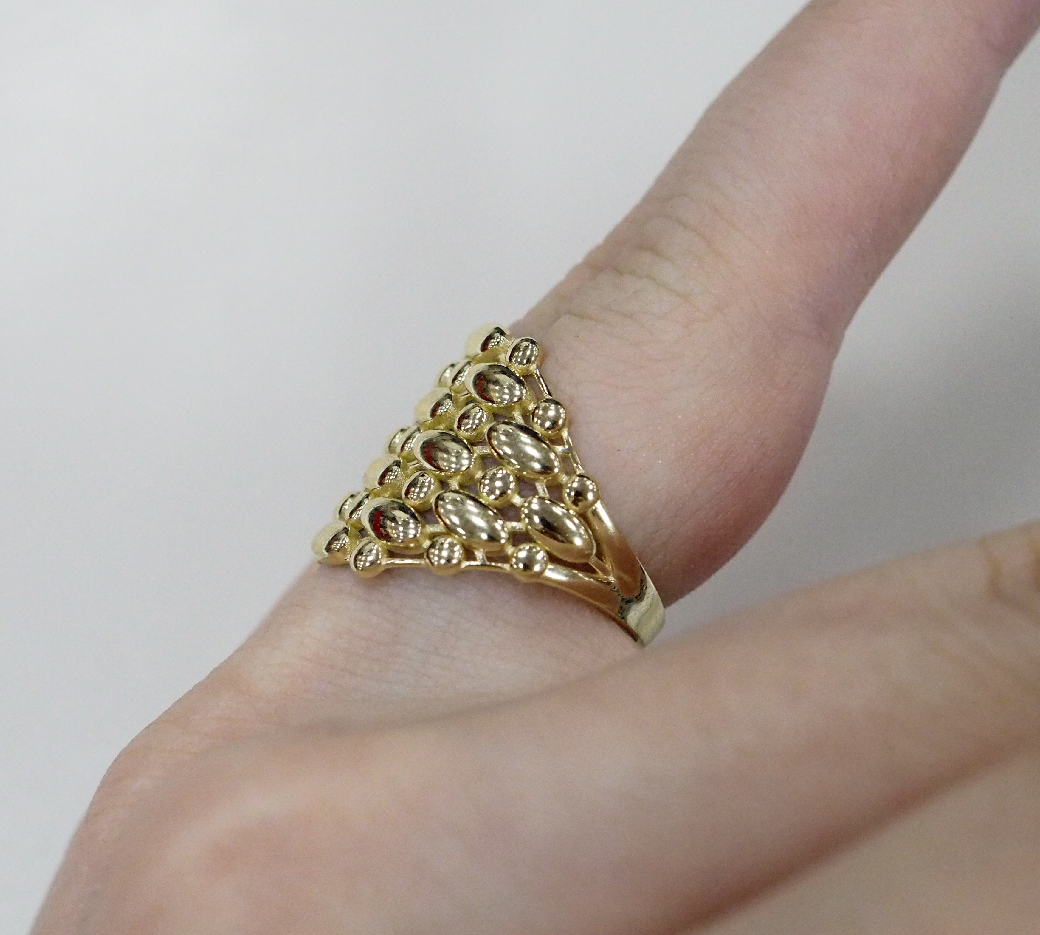 10313-000134 Кольцо (Au 585)